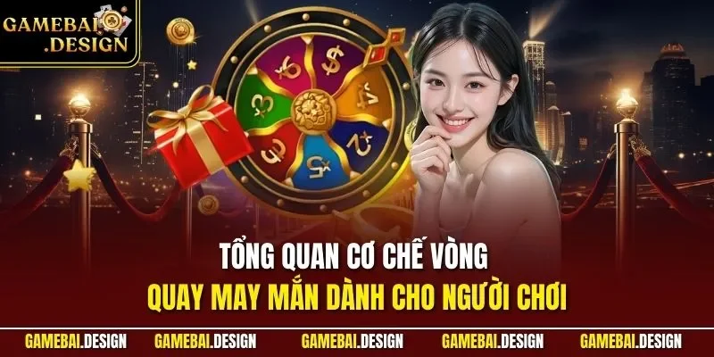 Tổng quan cơ chế vòng quay may mắn dành cho người chơi